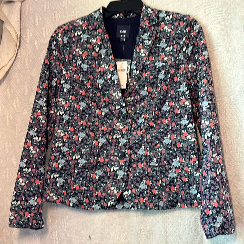 Gap new with tags blazer